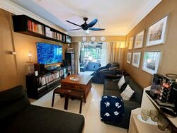 Blk 868 Woodlands Street 83 (Woodlands), HDB Executive #532198961
